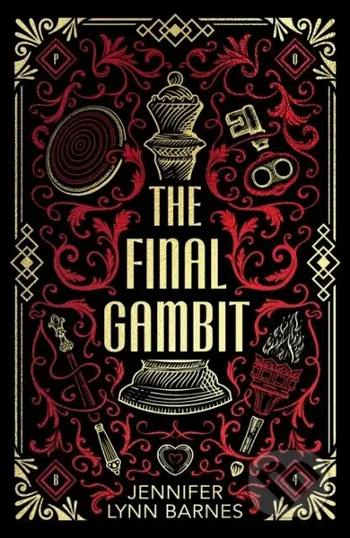 The Final Gambit - Jennifer Lynn Barnes