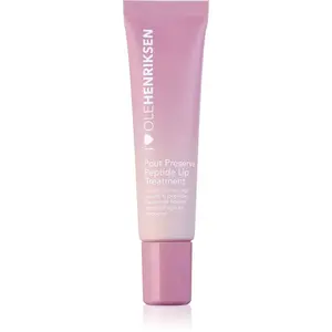 OLEHENRIKSEN Pout Preserve Peptide Lip Treatment hydratační lesk na rty odstín Sweet Macaron 12 ml