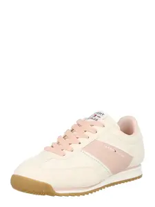 TOMMY HILFIGER Tenisky 'LEWIS'  béžová / rosé