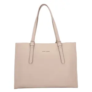 Dámská kabelka David Jones Alita - béžová