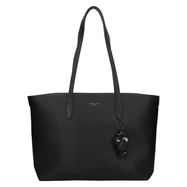 Dámská kabelka David Jones Abby - černá