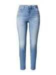 GUESS Džínsy '1981'  modrá denim