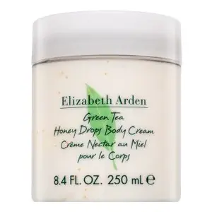 Elizabeth Arden Green Tea Honey Drops tělový krém pro ženy 250 ml