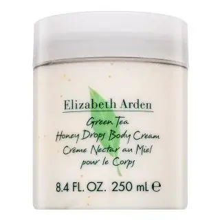 Elizabeth Arden Green Tea Honey Drops tělový krém pro ženy 250 ml
