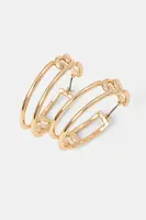 Náušnice Lauren Ralph Lauren