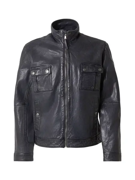 Mauritius Prechodná bunda 'Jorric'  čierna