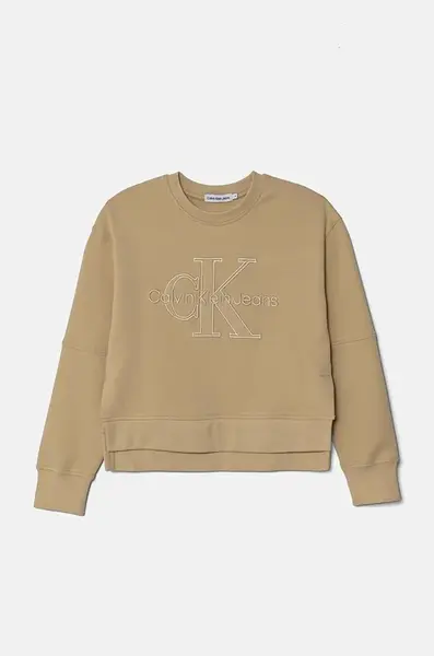 Dětská mikina Calvin Klein Jeans
