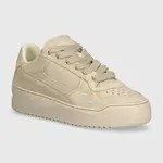 Tenisky Filling Pieces Avenue béžová barva, 52122791919