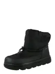 GEOX Snehule 'WILLABOOM'  čierna