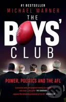 The Boys' Club - Michael Warner - kniha z kategorie Sport