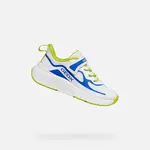 Chlapecké tenisky geox pro-ran bílá 26