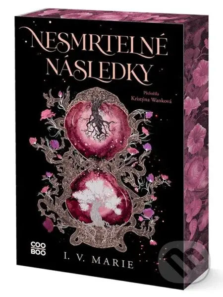 Nesmrtelné následky - I. V. Marie - kniha z kategorie Romantická