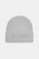 Čepice Guess šedá barva, AW5179 POL01