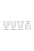 Sada sklenic na víno Sagaform Juni 300 ml 4-pack