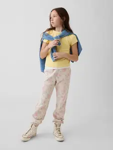 Dětské tepláky GAP s logem