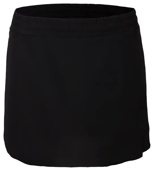 Dámská sukně ALPINE PRO WARKA black