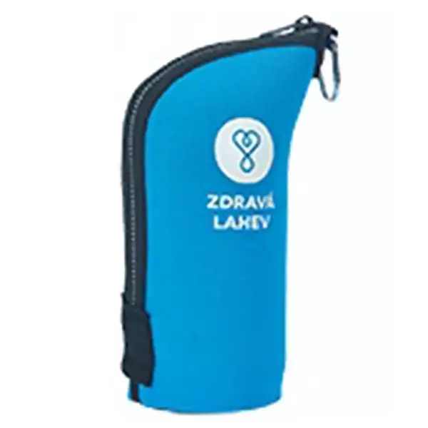 ZDRAVÁ FĽAŠA Termo Cabrio reflex modrý 0,5 l