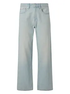 Calvin Klein Jeans Džínsy '90S'  modrá