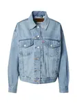 LEVI'S ® Prechodná bunda '90's Trucker Jacket'  modrá denim
