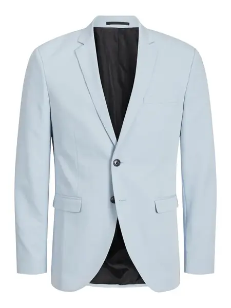 Jack & Jones Junior Sako 'JPRSolar'  svetlomodrá