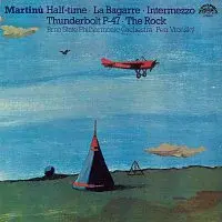 Filharmonie Brno, Petr Vronský – Skladby Bohuslava Martinů