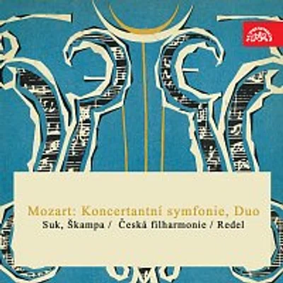 Josef Suk, Milan Škampa – Mozart: Koncertantní symfonie, Duo