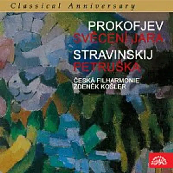 Česká filharmonie, Zdeněk Košler – Classical Anniversary Zdeněk Košler 1.