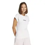adidas Essentials Linear Cotton T-Shirt L