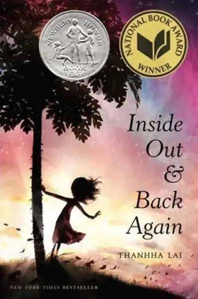 Inside Out and Back Again - Lai Thanhha
