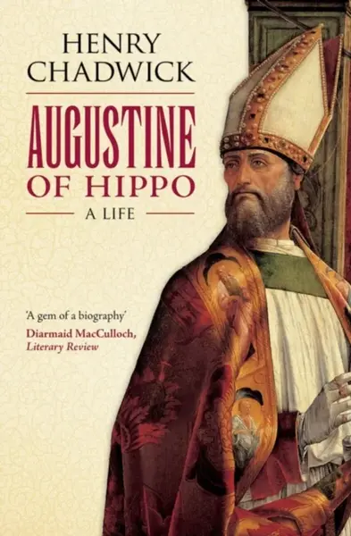 Augustine of Hippo - Henry  Chadwick