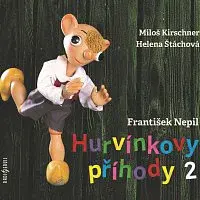 Divadlo Spejbla a Hurvínka – Hurvínkovy příhody 2 CD