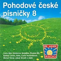 Různí interpreti – Pohodové české písničky 8 CD