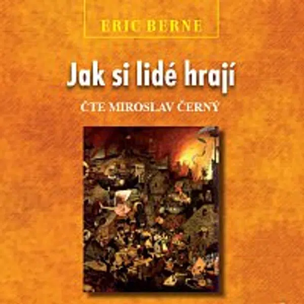 Miroslav Černý – Jak si lidé hrají (MP3-CD) CD-MP3