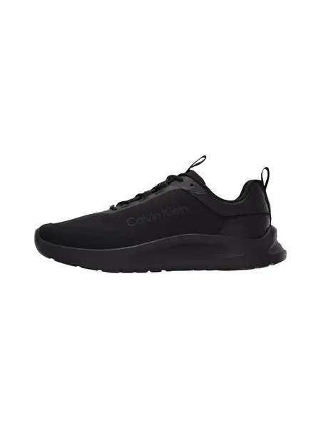 Calvin Klein Nízke tenisky 'Essential Lightweight Runner'  čierna
