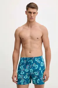Nike Plavkové šortky Nike