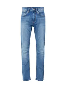 s.Oliver Džínsy 'Nelio'  modrá denim