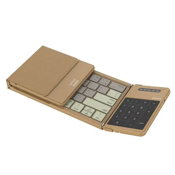 Kapesní klávesnice Nillkin Cube, khaki