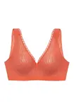 VIVANCE Podprsenka  koralová