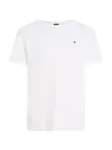 TOMMY HILFIGER Tričko  námornícka modrá / červená / biela