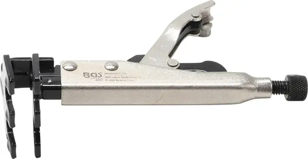 BGS technic Kleště samosvorné "grip", speciální 195 mm - BGS