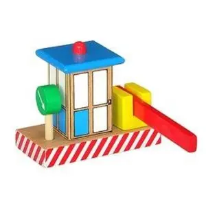 HM Studio Babu Train Mýtna brána