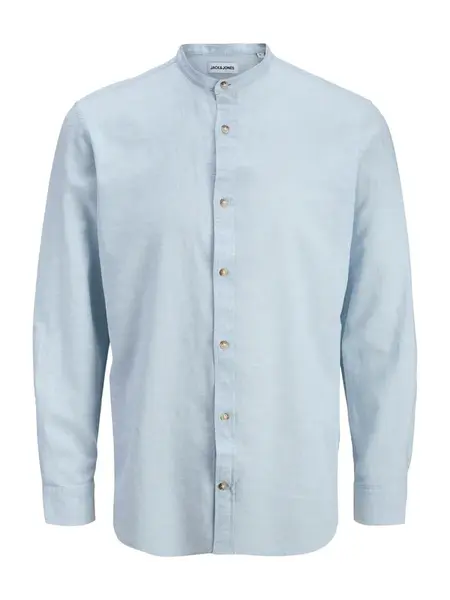 JACK & JONES Košeľa 'JESUMMER'  svetlomodrá