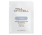 Hydratační šampon pro suché vlasy Paul Mitchell Hydrate Sheer Hydration Shampoo - 7 ml