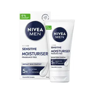 NIVEA Men Sensitive Hydratačný krém 75 ml