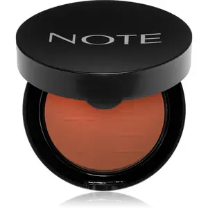 Note Cosmetique Luminous Silk púdrová lícenka 07 Star Copper 5,5 g