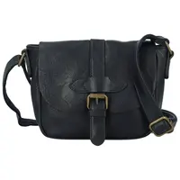 Dámská crossbody kabelka tmavě modrá - Paolo bags Safet
