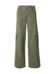 LEVI'S ® Kapsáče 'SUPERLOW LOOSE CARGO ND'  olivová