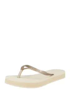 HAVAIANAS Žabky  tmavobéžová