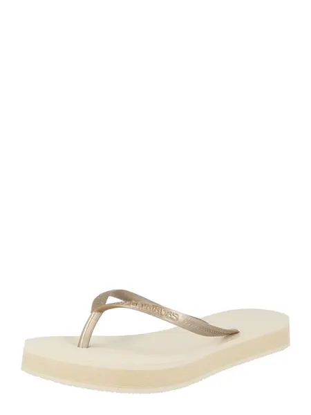 HAVAIANAS Žabky  tmavobéžová