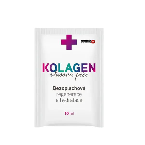 Cemio Kolagen vlasová péče, 10 ml